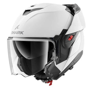Intercom Bluetooth de moto Shark Oxo Flip Up