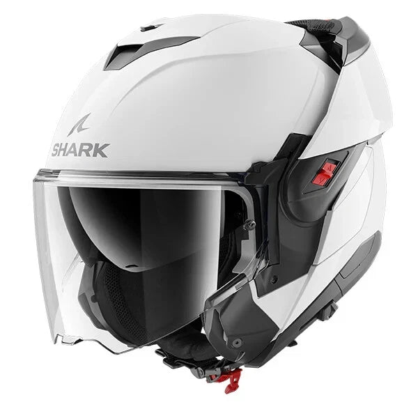 Intercom Bluetooth de moto Shark Oxo Flip Up