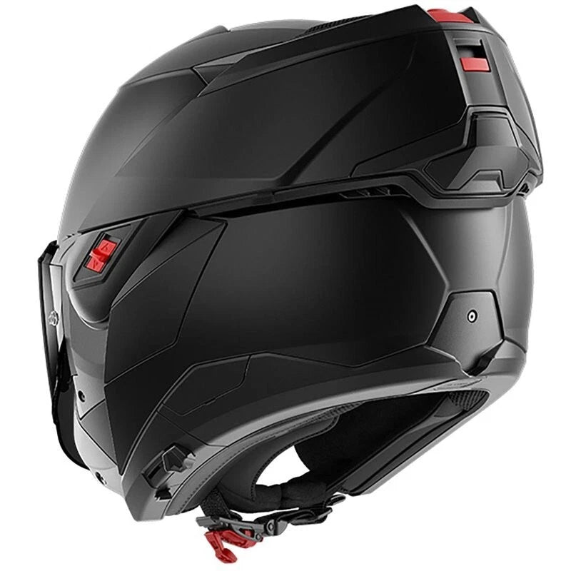Intercom de moto Shark Oxo Mat Kma Flip-Up