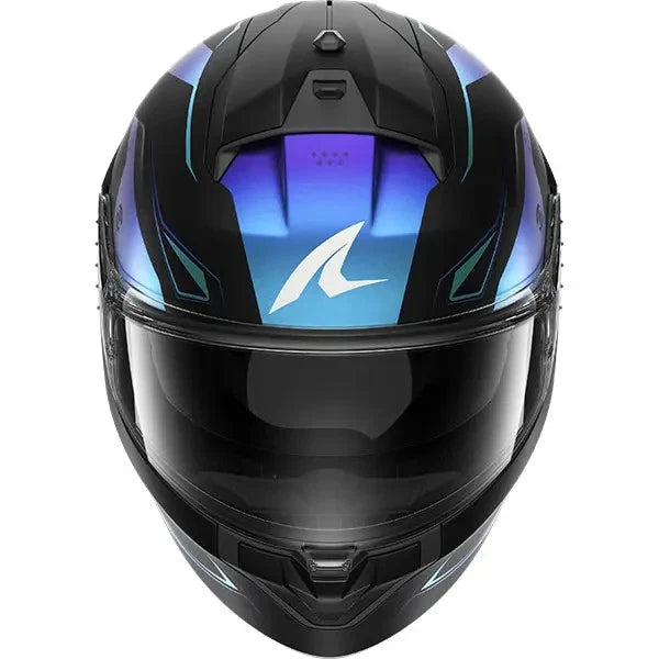 Intercom Bluetooth de moto Shark Oxo Flip Up