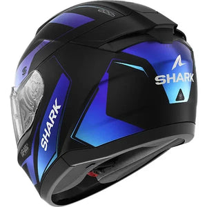Intercom Bluetooth de moto Shark Oxo Flip Up