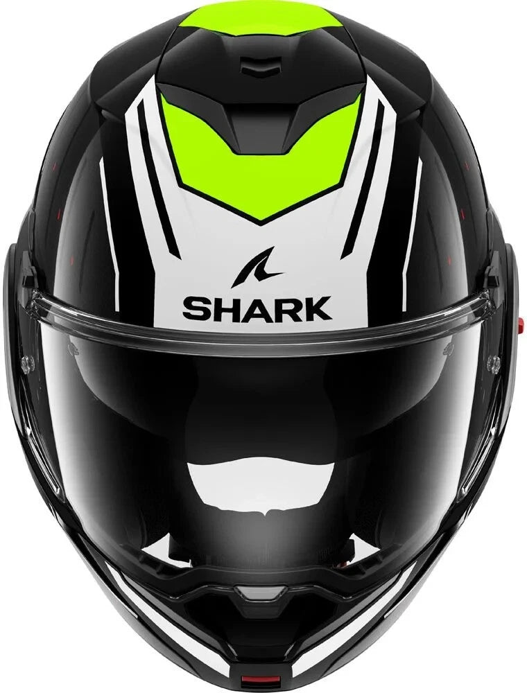 Intercom pour casque moto Shark Oxo Rydger Kwy Flip-Up Gloss / ECE
