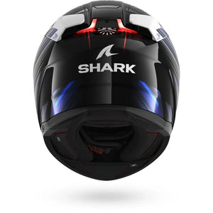 Intercom de moto intégral Shark D-Skwal I3 Light-Blur Kbg
