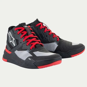 Alpinestars (Road) Boots - SpeedFlight Shoes (Black/Bright Red/White)
