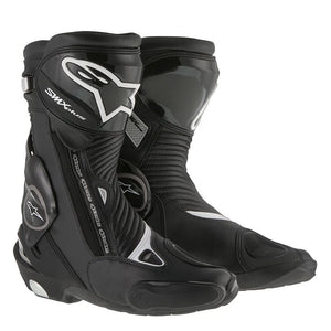 Alpinestars 2021 SMX Plus v2 Racing Boots - Black