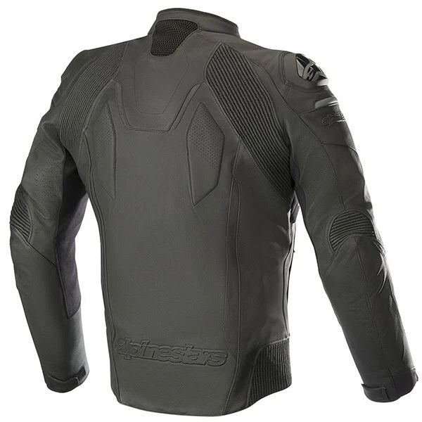 Gilet Airbag Moto Alpinestars Cuir Caliber