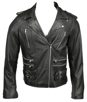 Blouson moto RK Sports Fashion Soft Real Style 763