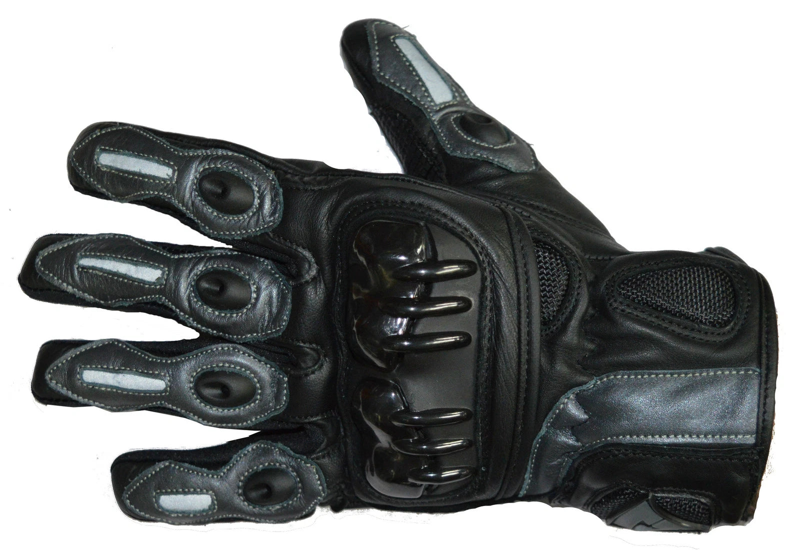 Gants de moto renforcés en carbone RK Sports Summer