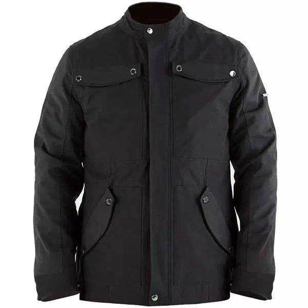 Knox Logan Jacket MENS-BLACK
