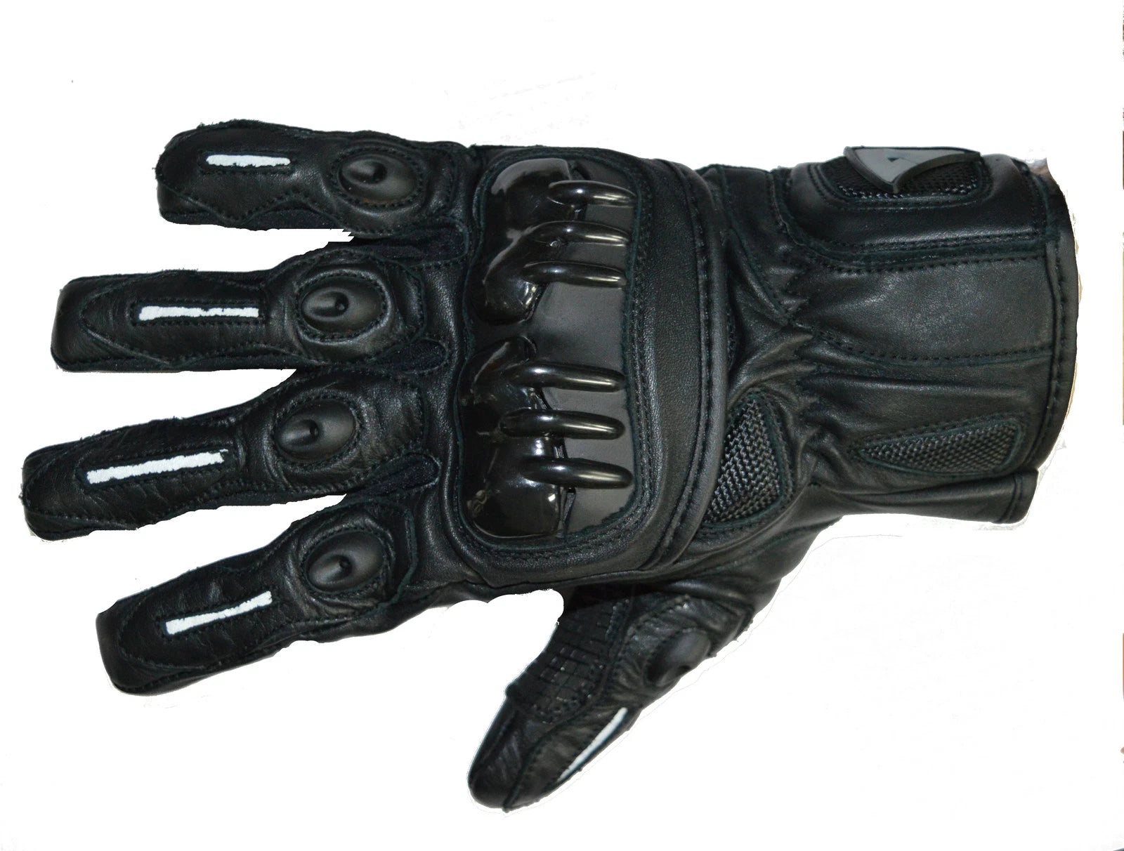 Gants de moto renforcés en carbone RK Sports Summer