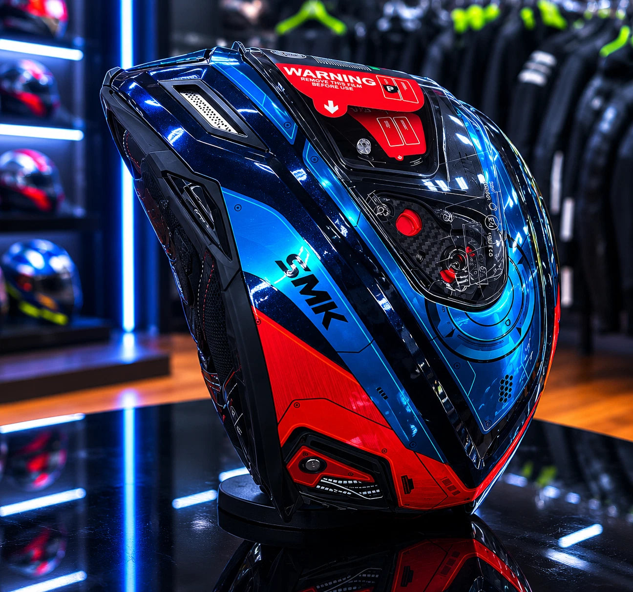LS2 FF384 Blade 2 Casque intégral Moto