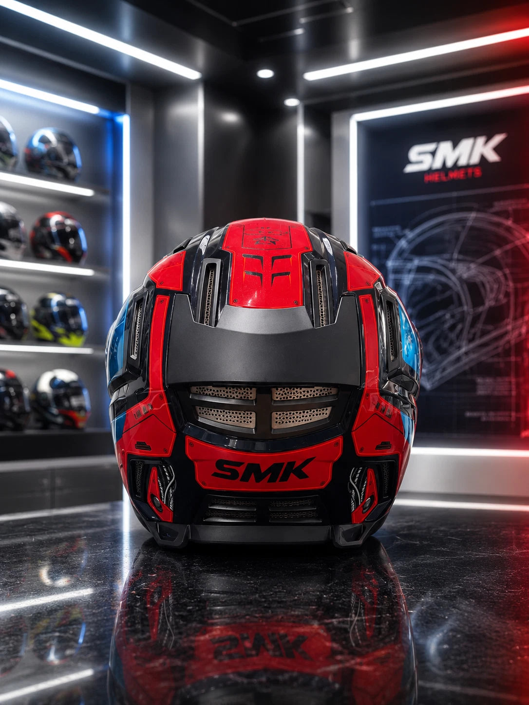 LS2 FF384 Blade 2 Casque intégral Moto