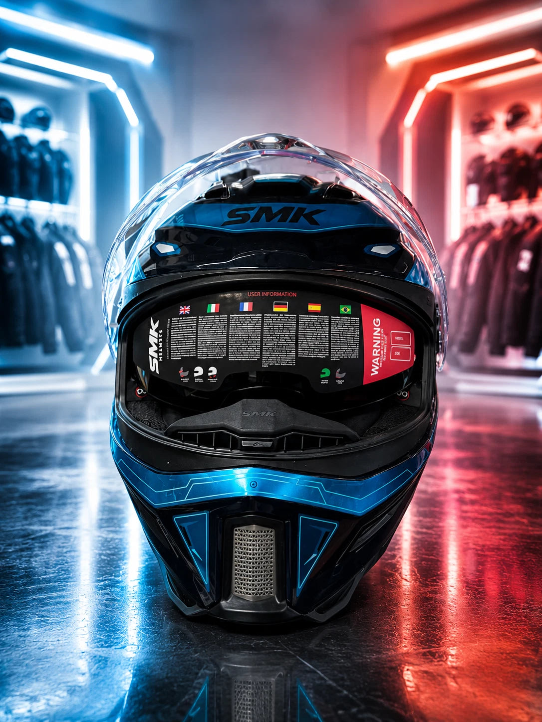 LS2 FF384 Blade 2 Casque intégral Moto