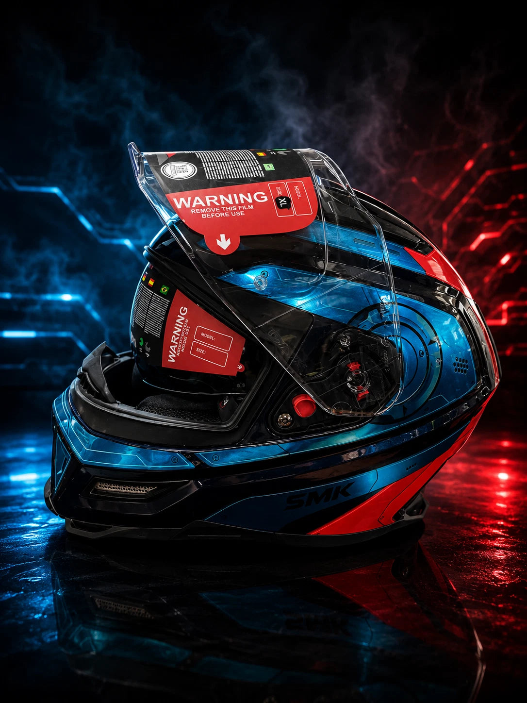 LS2 FF384 Blade 2 Casque intégral Moto