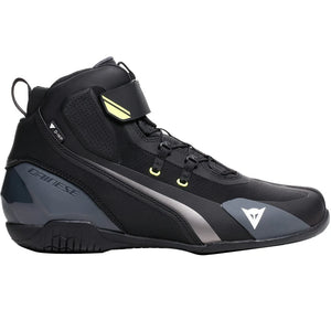 Boots DAINESE Herian D-WP Black / White / Yellow Fluor