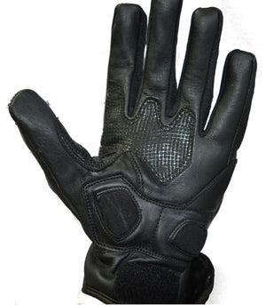 Gants de moto renforcés en carbone RK Sports Summer