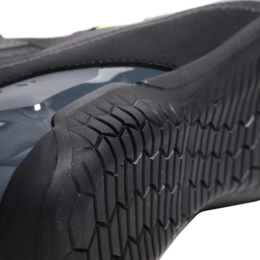 Boots DAINESE Herian D-WP Black / White / Yellow Fluor