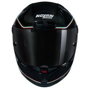 Nolan X-804 RS (ECE-22.06) Asso Di Picche 341 - Carbon/Italia