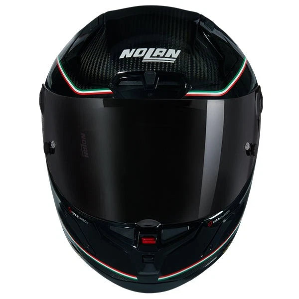 Nolan X-804 RS (ECE-22.06) Asso Di Picche 341 - Carbon/Italia