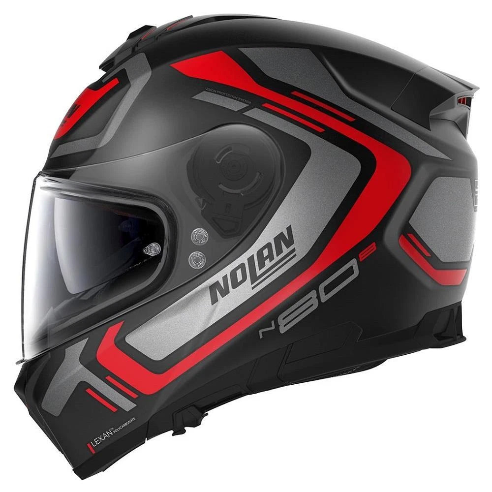Nolan N80-8 Ally N-Com Full Face Motorcycle Helmet