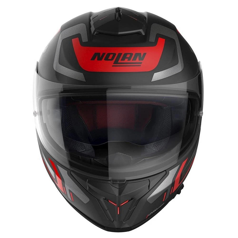 Nolan N80-8 Ally N-Com Full Face Motorcycle Helmet