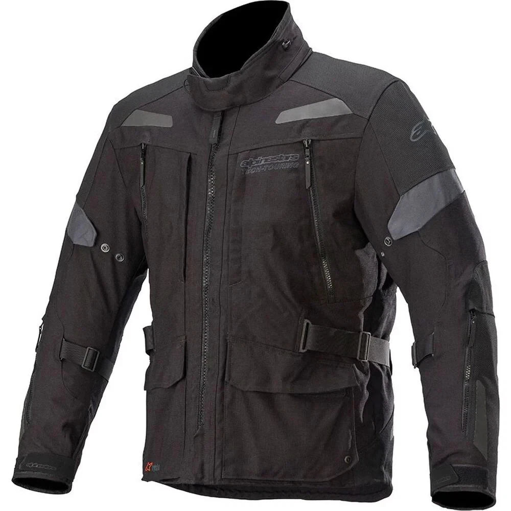 Alpinestars Valparaiso Waterproof Jacket (Black)