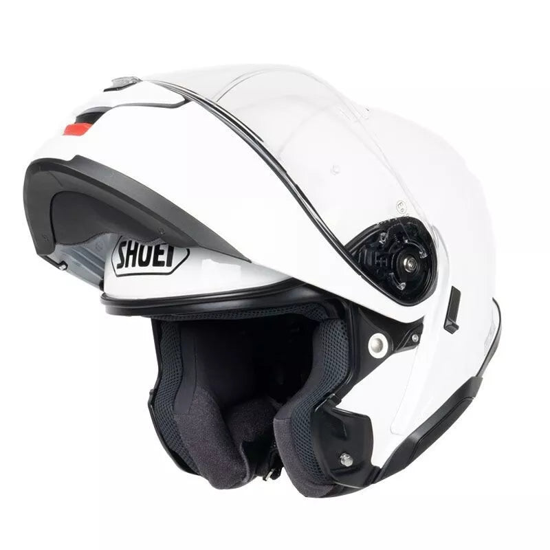 Shoei Neotec 3 WHITE Helmet Modular Size XXL Motorcycle