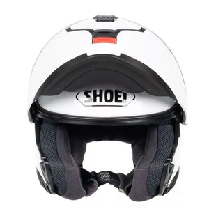 Shoei Neotec 3 WHITE Helmet Modular Size XXL Motorcycle