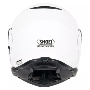 Shoei Neotec 3 WHITE Helmet Modular Size XXL Motorcycle