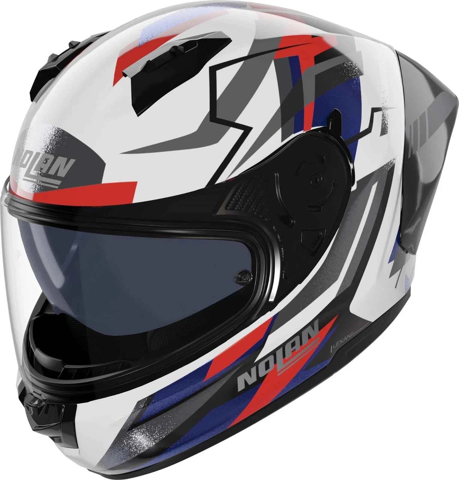 Nolan N60-6 Sport Corsa Helmet Full Face Motorcycle Helmet