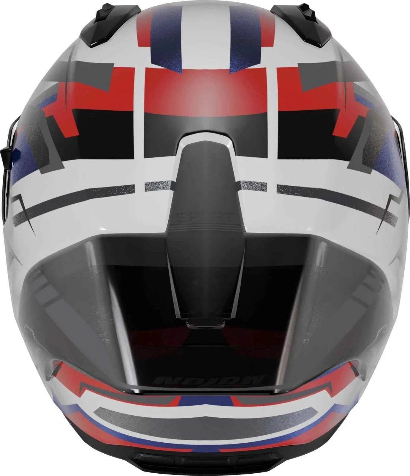 Nolan N60-6 Sport Corsa Helmet Full Face Motorcycle Helmet