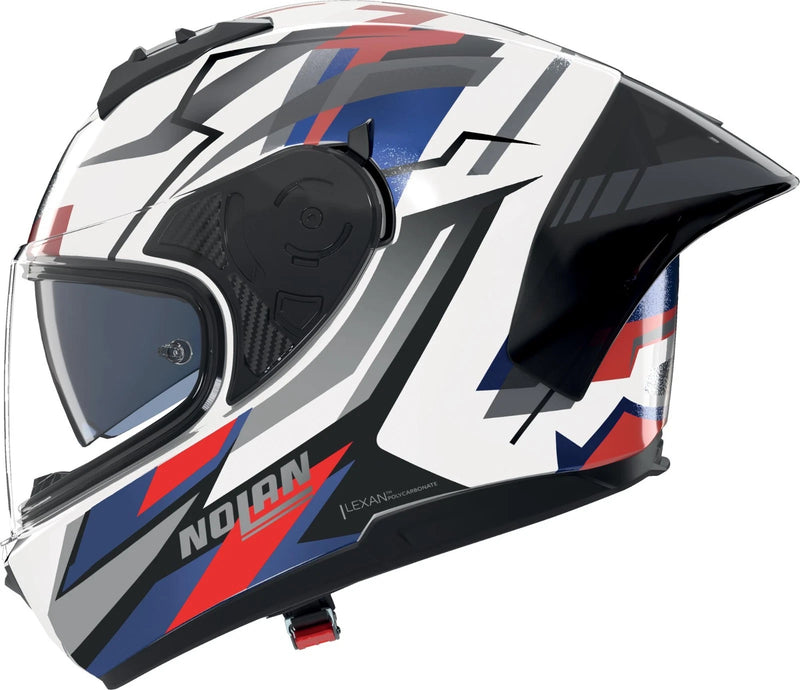 Nolan N60-6 Sport Corsa Helmet Full Face Motorcycle Helmet