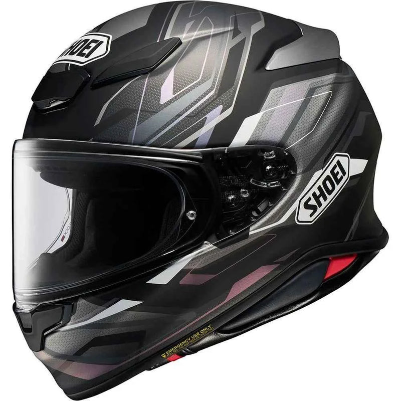 Shoei NXR2 Capriccio TC5 Black Motorcycle helmet