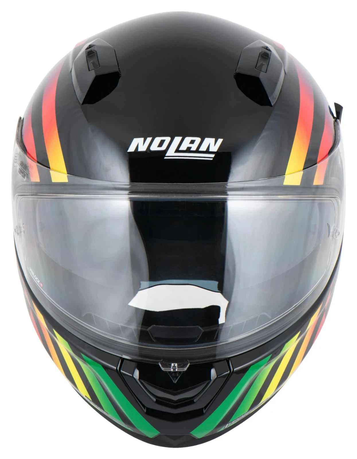 N60-6 port Policromo Full-Face Motorcycle Helmet