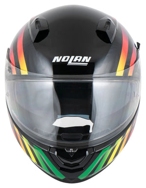 N60-6 port Policromo Full-Face Motorcycle Helmet