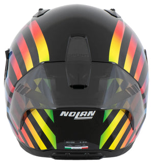 N60-6 port Policromo Full-Face Motorcycle Helmet