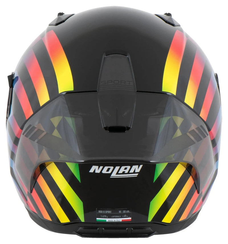 N60-6 port Policromo Full-Face Motorcycle Helmet