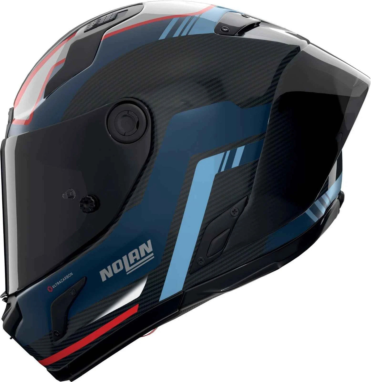 Nolan X-804 RS Ultra Carbon Piega Motorcycle Helmet