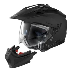 Intercom de moto Nolan N70-2 X Classic Carbon