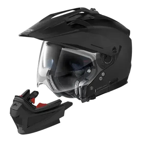 Intercom de moto Nolan N70-2 X Classic Carbon