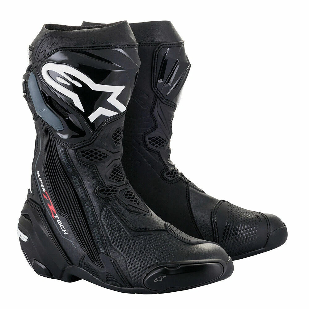 Alpinestars SUPERTECH R 2025 Motorbike Racing Performance Boots