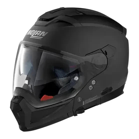 Intercom de moto Nolan N70-2 X Classic Carbon