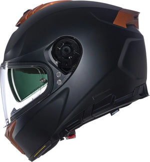 Nolan N80-8 Classico Nobile N-Com Helmet Full Face Motorcycle Helmet