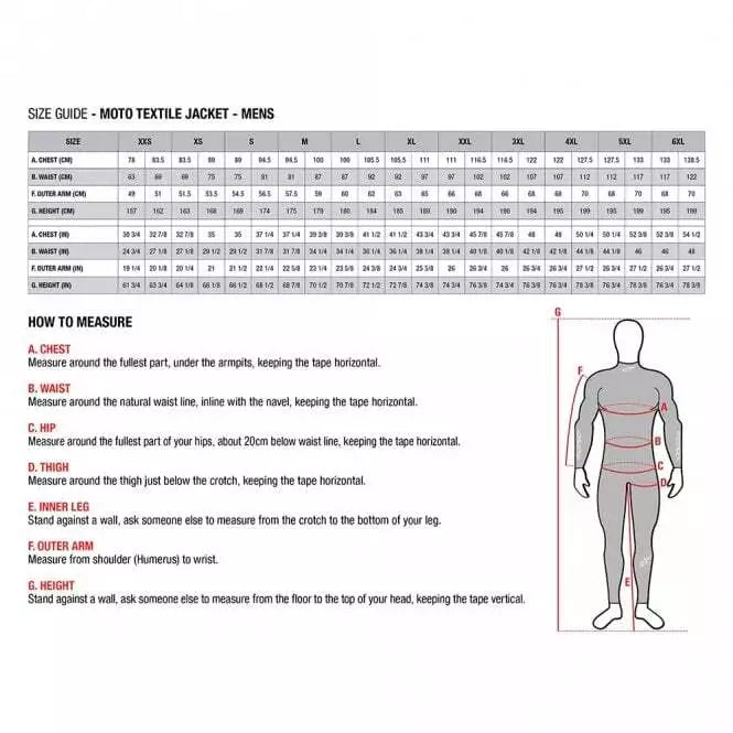 Alpinestars Hyde XT Drystar XF Textile Jacket - Black / Bright Red