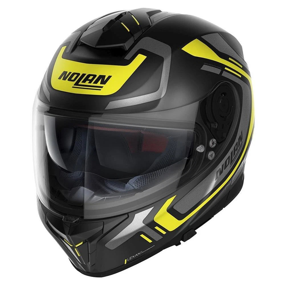 Nolan N80-8 Ally N-Com Full Face Motorcycle Helmet