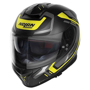 Nolan N80-8 Ally N-Com Full Face Motorcycle Helmet