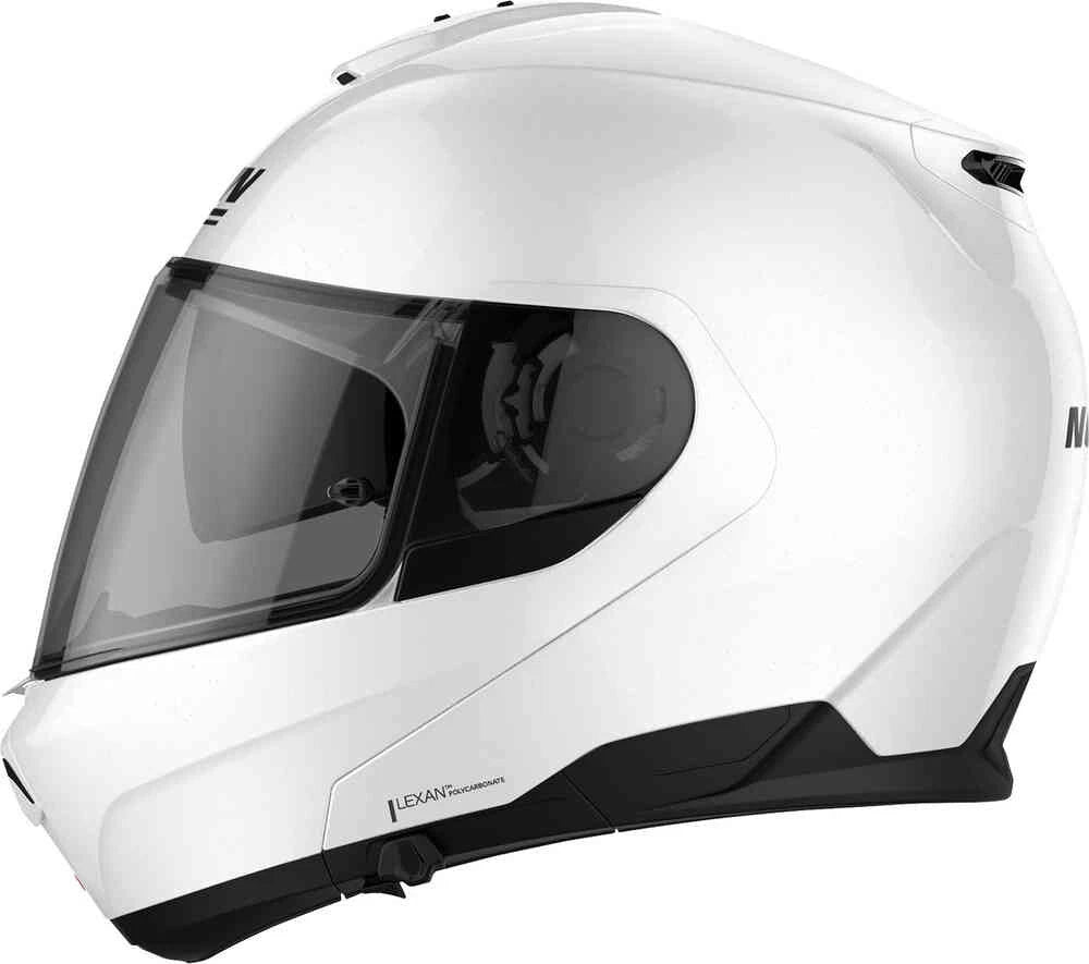 Nolan N100-6 N-COM Flip Front Motorbike 2024 Modular Helmet ECE 22.06 Sun Visor
