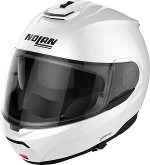 Nolan N100-6 N-COM Flip Front Motorbike 2024 Modular Helmet ECE 22.06 Sun Visor