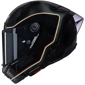 Nolan X-804 Rs U.C. Asso Di Picche Italy Motorcycle Helmet