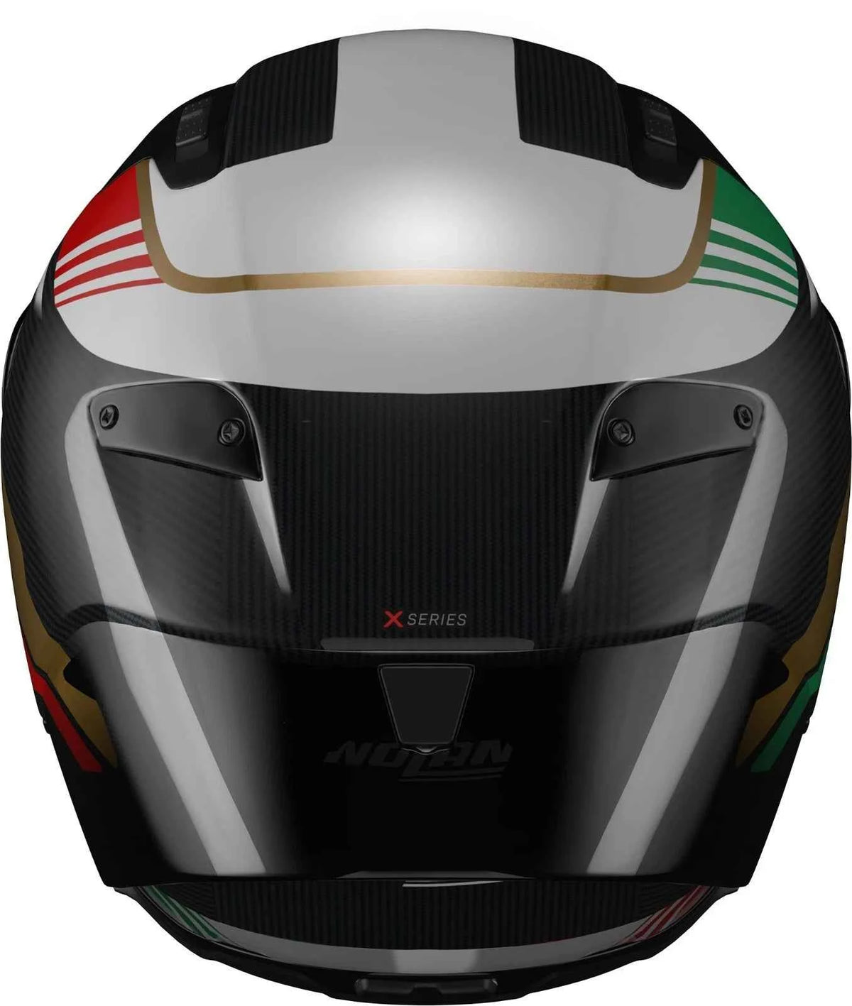 Nolan X-804 RS Ultra Carbon Piega Motorcycle Helmet
